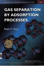 GAS SEPARATION BY ADSORPTION PROCESSES（ PDF版）
