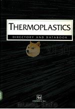 THERMOPLASTICS DIRECTORY AND DATABOOK     PDF电子版封面     