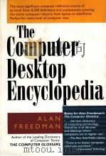 THE COMPUTER DESKTOP ENCYCLOPEDIA     PDF电子版封面  9780814400104   