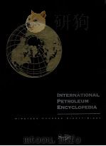 INTERNATLONAL PETROLEUM ENCYCLOPEDIA NINETEEN HUNDRED NINETY-ELGHT     PDF电子版封面     