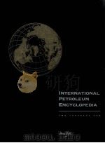 INTERNATLONAL PETROLEUM ENCYCLOPEDIA TWO THOUSAND ONE     PDF电子版封面     