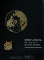 INTERNATLONAL PETROLEUM ENCYCLOPEDIA NINETEEN HUNDRED NINETY-NINE     PDF电子版封面     