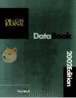 OIL AND GAS JOURNAL Data Book 2002Edition     PDF电子版封面     