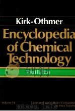 Kirk-Othmer Encyclopedia of Chemical Technology Third Edition Volume14（ PDF版）