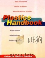 Plastics Handbook     PDF电子版封面     