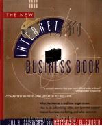 The New Internet Business Book     PDF电子版封面  0471141607   