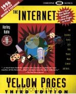 THE INTERNET YELLOW PRGES THIRD EDITION（ PDF版）