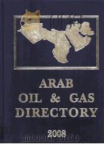 ARAB OIL ＆ GAS DIRECTORY 2008（ PDF版）