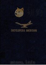 ENCYCLOPEDIA AMERICANA VOLUME16     PDF电子版封面     