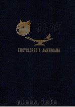 ENCYCLOPEDIA AMERICANA VOLUME30     PDF电子版封面  0717201228   