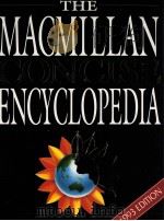 THE MACMILLAN CONCISE ENCYCLOPEDIA（ PDF版）