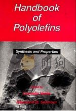 Handbook of Polyolefins     PDF电子版封面  0824789784   