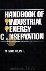 HANDBOOK OF INDUSTRIAL ENERGY GNSERVATION（ PDF版）