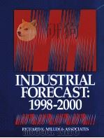 INDUSTRIAL FORECAST：1998-2000     PDF电子版封面  0136472311   