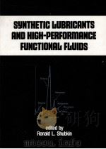 SYNTHETIC LUBRICRNTS RND HICH-PERFORMANCE FUNCTIONAL FLUIDS（ PDF版）
