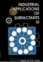 INDUSTRIAL APPLICATIONS OF SURFACTANTS III（ PDF版）