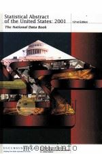 Statistical Abstract of the United States：2001（ PDF版）