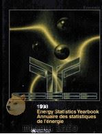 1998 Statistical Yearbook Annuaire statistique del'energie     PDF电子版封面  9210611934   