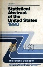 Statistical Abstract of the United States 1990     PDF电子版封面     