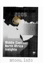 WORLD ENERGY OUTLOOK 2005 Middle East North Rfrica Lnsights     PDF电子版封面     