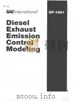 Diesel Exhaust Exhaust Emission Control Modeling     PDF电子版封面  0768013976   