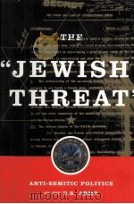 THE “JE WISH THREAT”     PDF电子版封面  0465006175  JOSEPH W.BENDERSKY著 