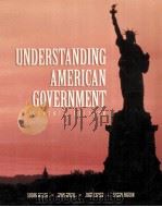 UNDERSTANDING AMERICAN GOVERNMENT  SEVENTH EDITION     PDF电子版封面  0534596439   