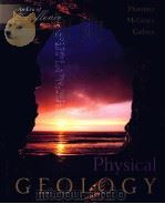 PHYSICAL GEOLOGY  TENTH EDITION     PDF电子版封面  007252815X  CHARLES C.PLUMMER  THE LATE DA 