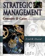 STRATEGIC MANAGEMENT  CONCEPTS & CASES  NINTH EDITION     PDF电子版封面  9780130479128  FRED R.DAVID著 