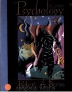 PSYCHOLOGY  FIFTH EDITION     PDF电子版封面  0205327907  ROBERT A.BARON著 