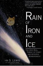 RAIN OF IRON AND ICE（ PDF版）