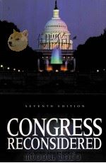 CONGRESS RECONSIDERED  SEVENTH EDITION（ PDF版）