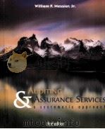 AUDITING & ASSURANCE SERVICES  THIRD EDITION（ PDF版）