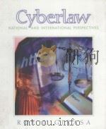 CYBERLAW  NATIONAL AND INTERNATIONAL PERSPECTIVES（ PDF版）