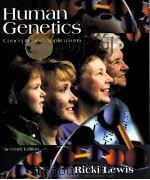 HUMAN GENETICS  CONCEPTS AND APPLICATIONS  SEVENTH EDITION（ PDF版）