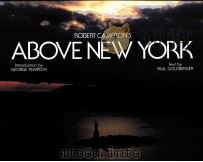 ROBERT CAMERON'S ABOVE NEW YORK（ PDF版）
