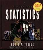 ELEMENTARY STATISTICS  NINTH EDITION     PDF电子版封面  0321288394  MARIO F.TRIOLA著 