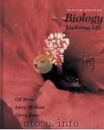 BIOLOGY:EXPLORING LIFE  SECOND EDITION     PDF电子版封面  0471544086  GIL BRUM  LARRY MCKANE  GERRY 