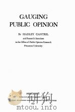 GAUGING PUBLIC OPINION（1947 PDF版）