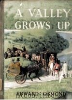 A VALLEY GROWS UP（1953 PDF版）