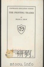 THE PRINTING TRADES（1916 PDF版）