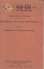 THE THIRTY-NINTH YEARBOOK OF THE NATIONAL SOCIETY FOR THE STUDY OF EDUCATION   1940  PDF电子版封面    GUY MONTROSE WHIPPLE 