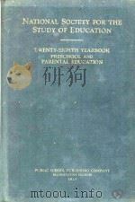 THE TWENTY-EIGHTH YEARBOOK OF THE NATIONAL SOCIETY FOR THE STUDY OF EDUCATION   1929  PDF电子版封面    GUY MONTROSE WHIPPLE 