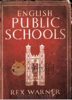 ENGLISH PUBLIC SCHOOLS（1946 PDF版）