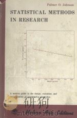 STATISTICAL METHODS IN RESEARCH（1949 PDF版）