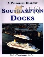 A PICTORIAL HISTORY OF SOUTHAMPTON DOCKS     PDF电子版封面    BERT MOODY 