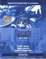 DRUGS AND SOCIETY  EIGHTH EDITION     PDF电子版封面  9780763747473   