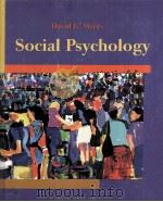 SOCIAL PSYCHOLOGY  8TH EDITION     PDF电子版封面  007291694X  DAVID G.MYERS著 