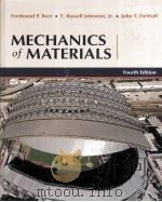 MECHANICS OF MATERIALS  FOURTH EDITION（ PDF版）