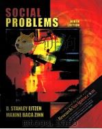 SOCIAL PROBLEMS WITH RESEARCH NAVIGATORTM  NINTH EDITION（ PDF版）